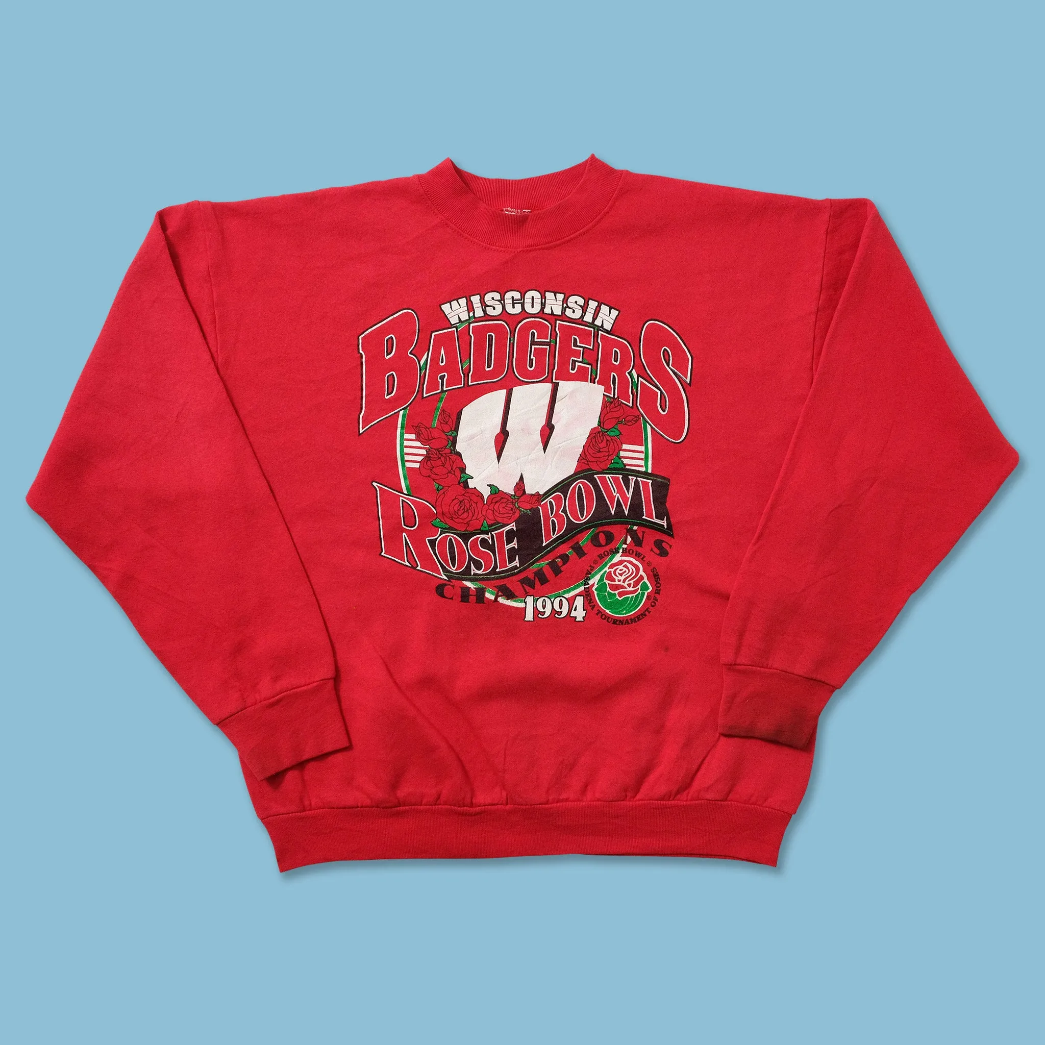 1994 Wisconsin Badgers Sweater Large