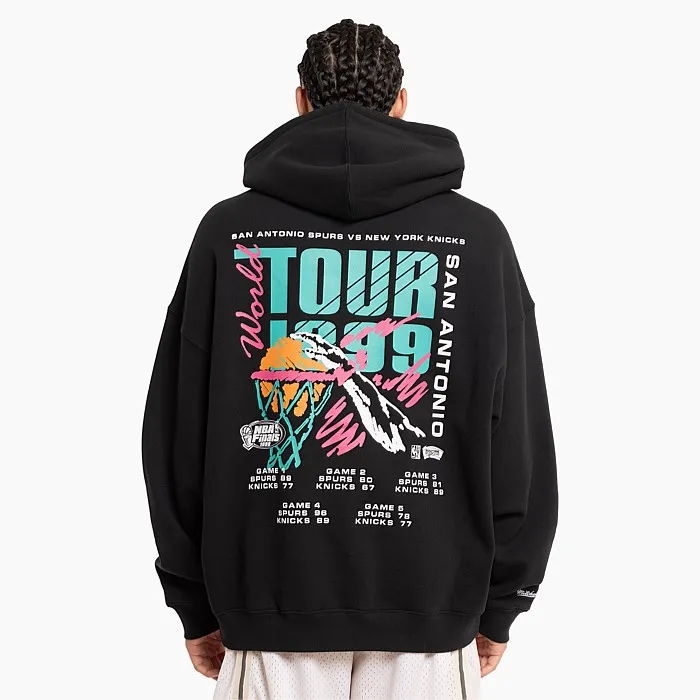 1999 World Tour Hoodie - Buy Hoodies & Crews Online - Stirling Sports