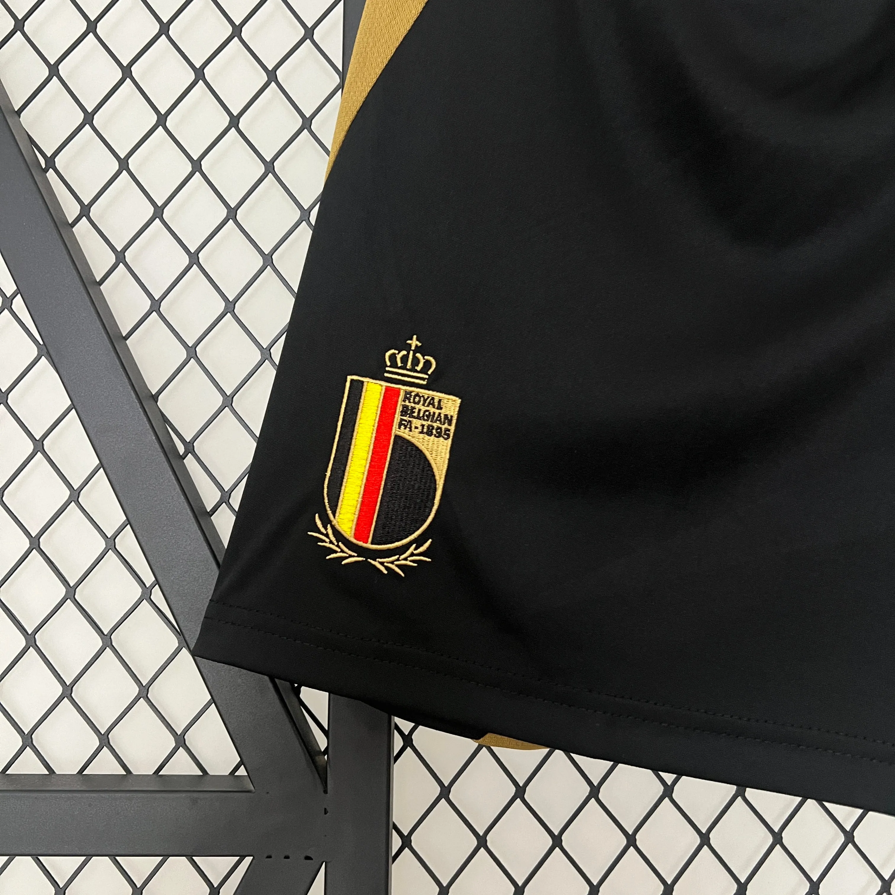 2024 Belgium Shorts