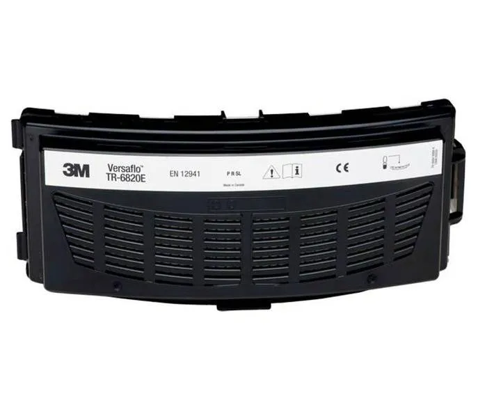 3M - Particulate + Nuisance Odour Filter - For Use With the Versaflo Powered Air Turbo TR-600 System - [3M-TR-6820E]