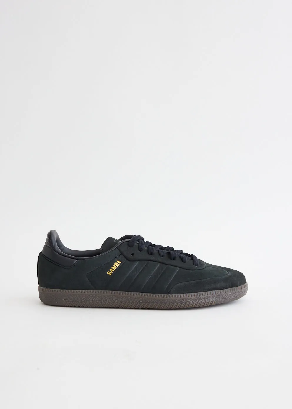 Adidas Samba Black Sneakers - Men's Fashion Sneaker