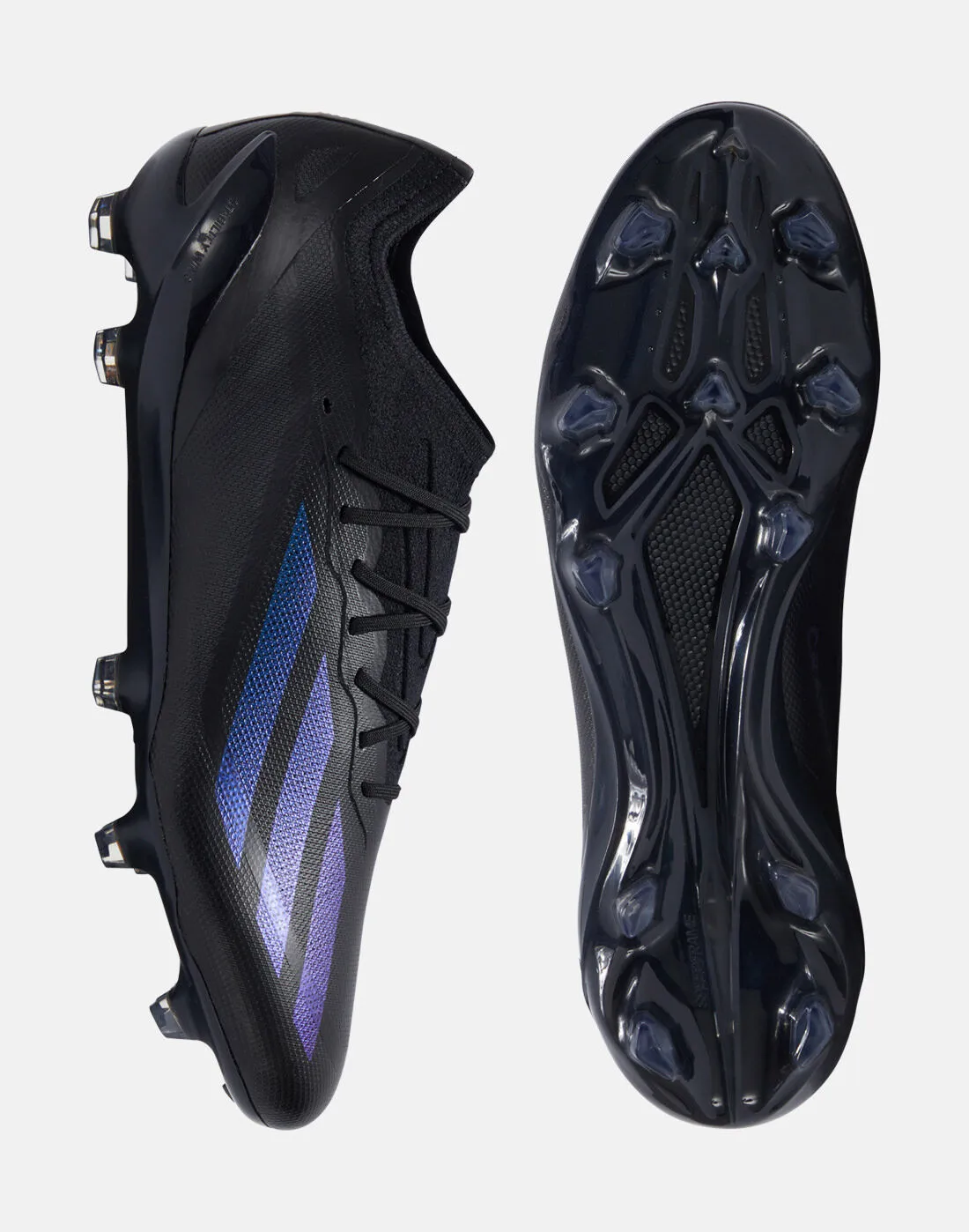 adidas X Crazyfast.1 Firm Ground Cleats for Adults