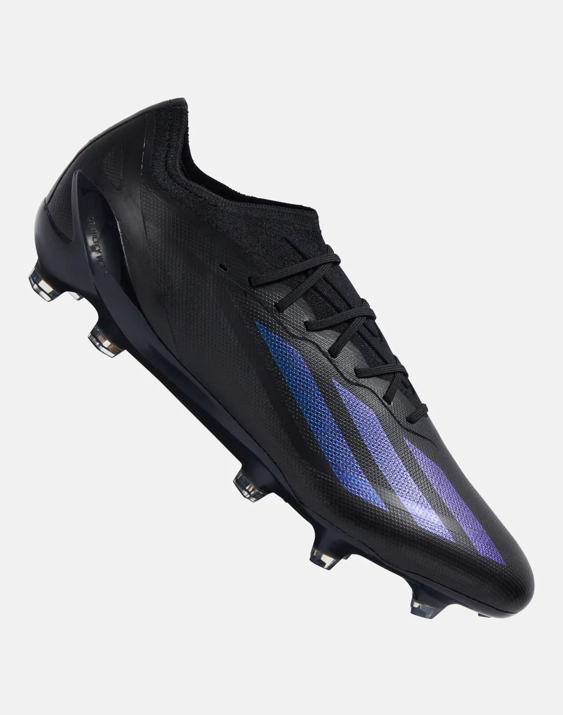 adidas X Crazyfast.1 Firm Ground Cleats for Adults