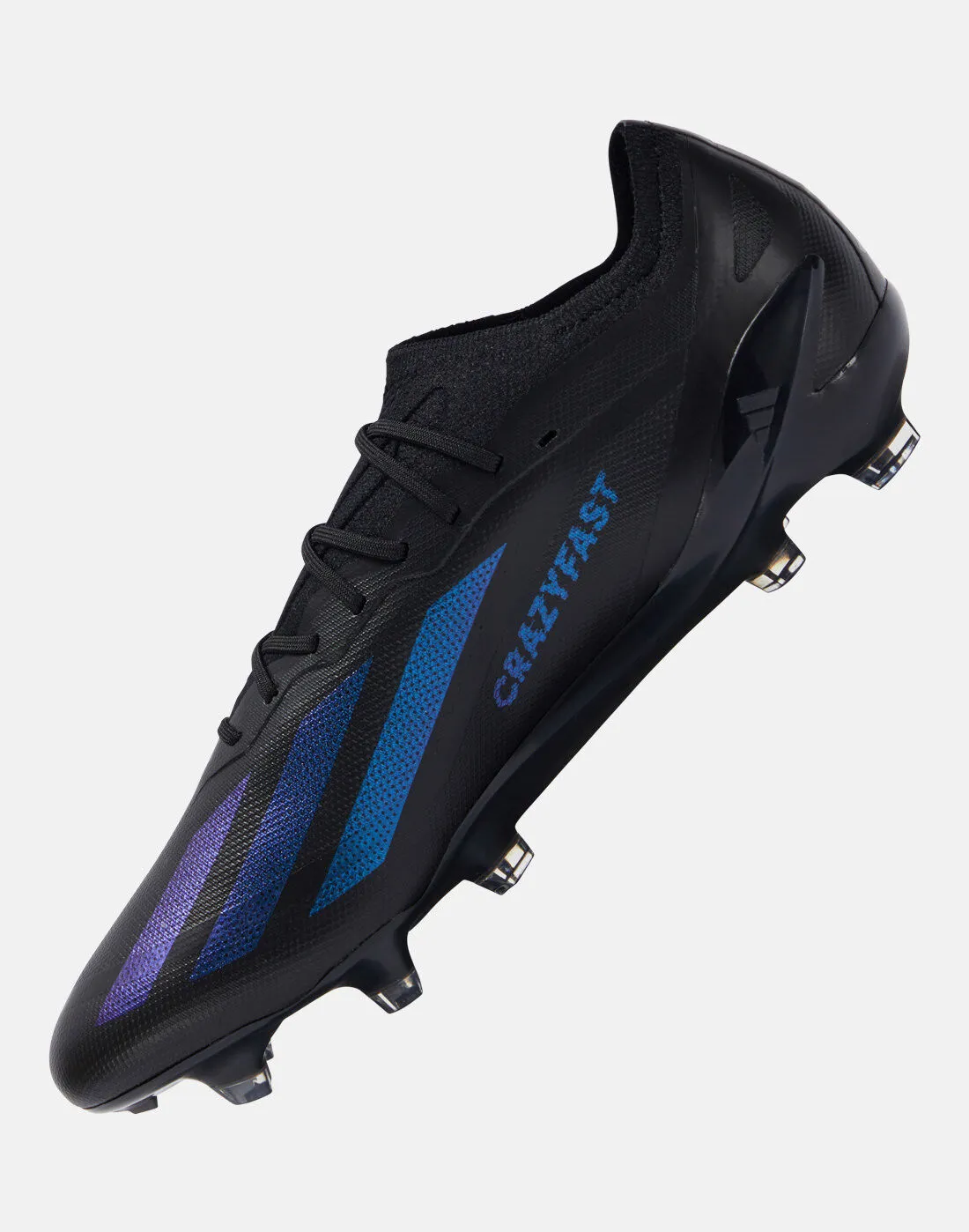 adidas X Crazyfast.1 Firm Ground Cleats for Adults