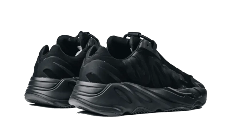 Adidas Yeezy 700 MNVN Triple Black: Buy Now