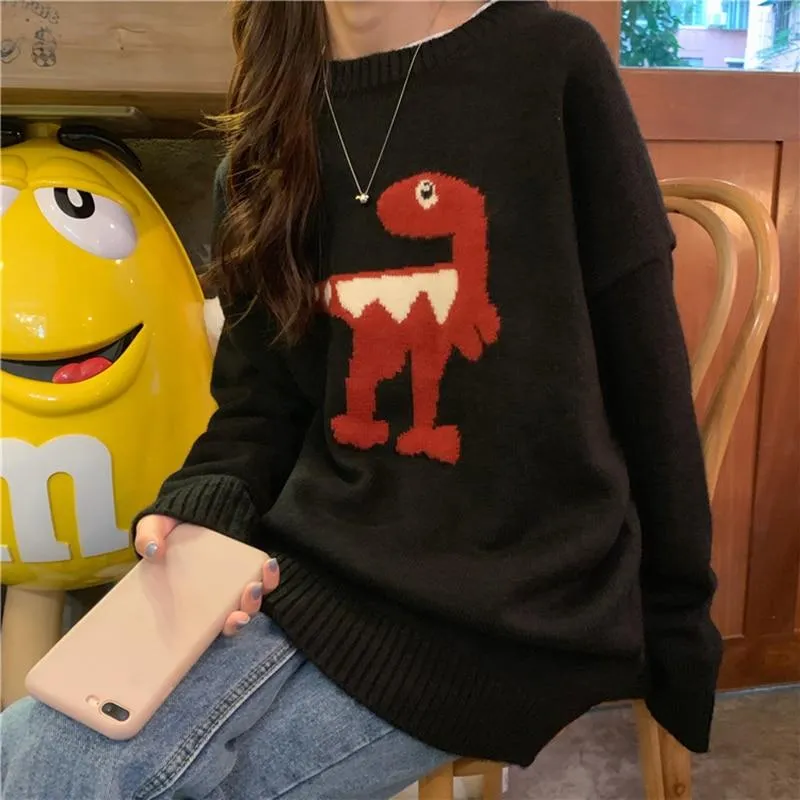 Adorable Dino Jumper