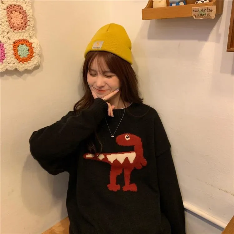 Adorable Dino Jumper