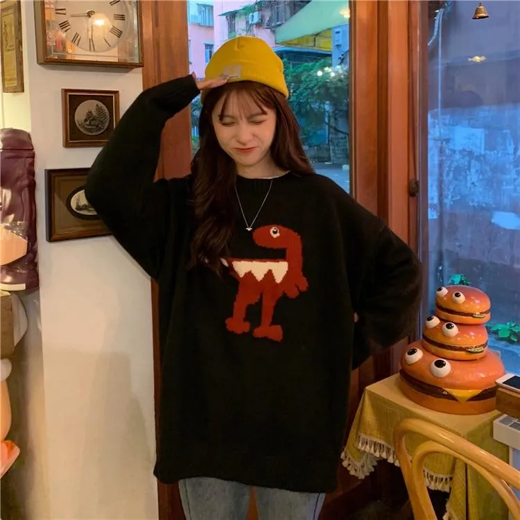 Adorable Dino Jumper