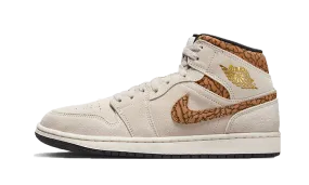 Air Jordan 1 Mid SE Brown Elephant - *Jordan 1 Mid SE Brown Elephant*