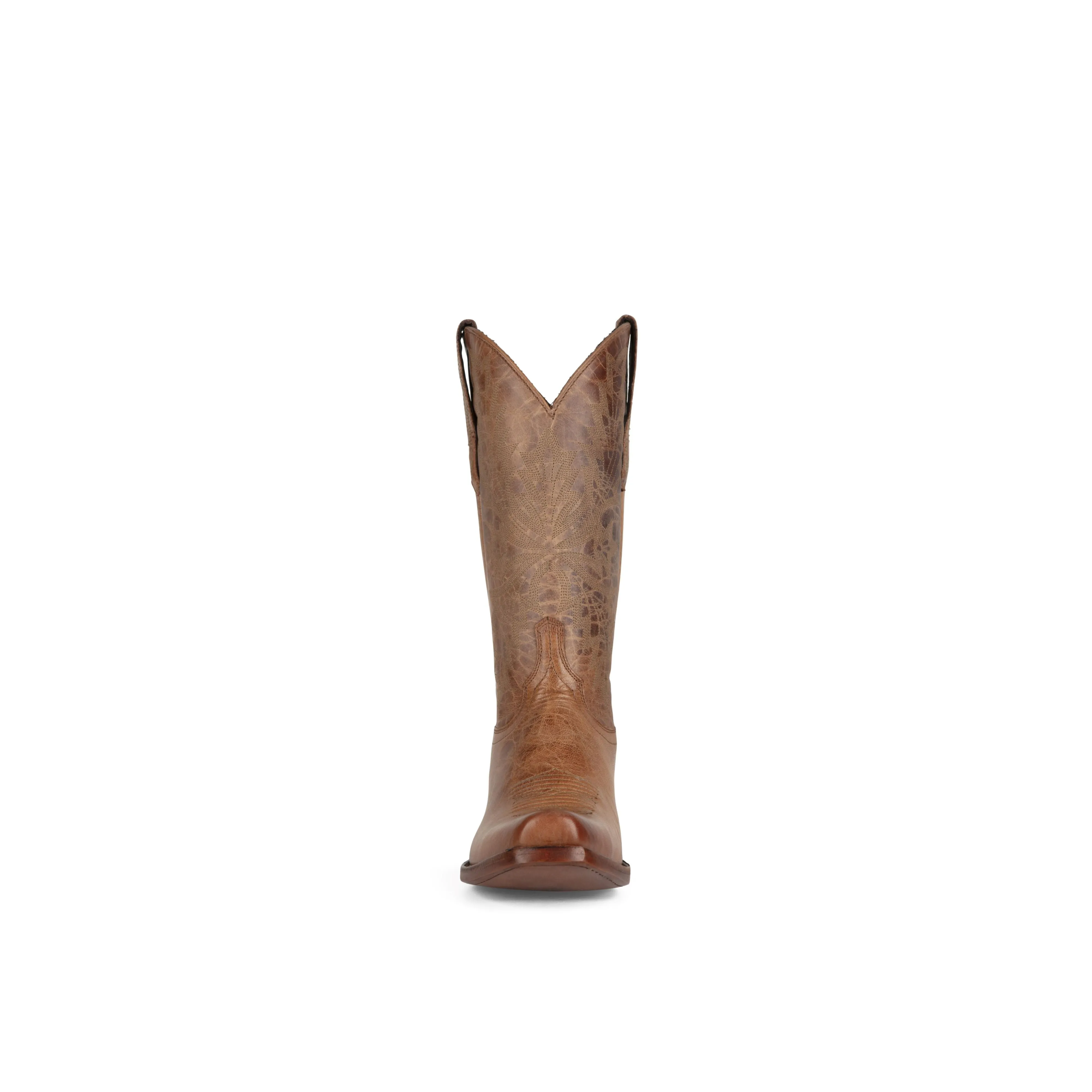 Allens Brand - Charolette Mad Dog Goat - Tan
