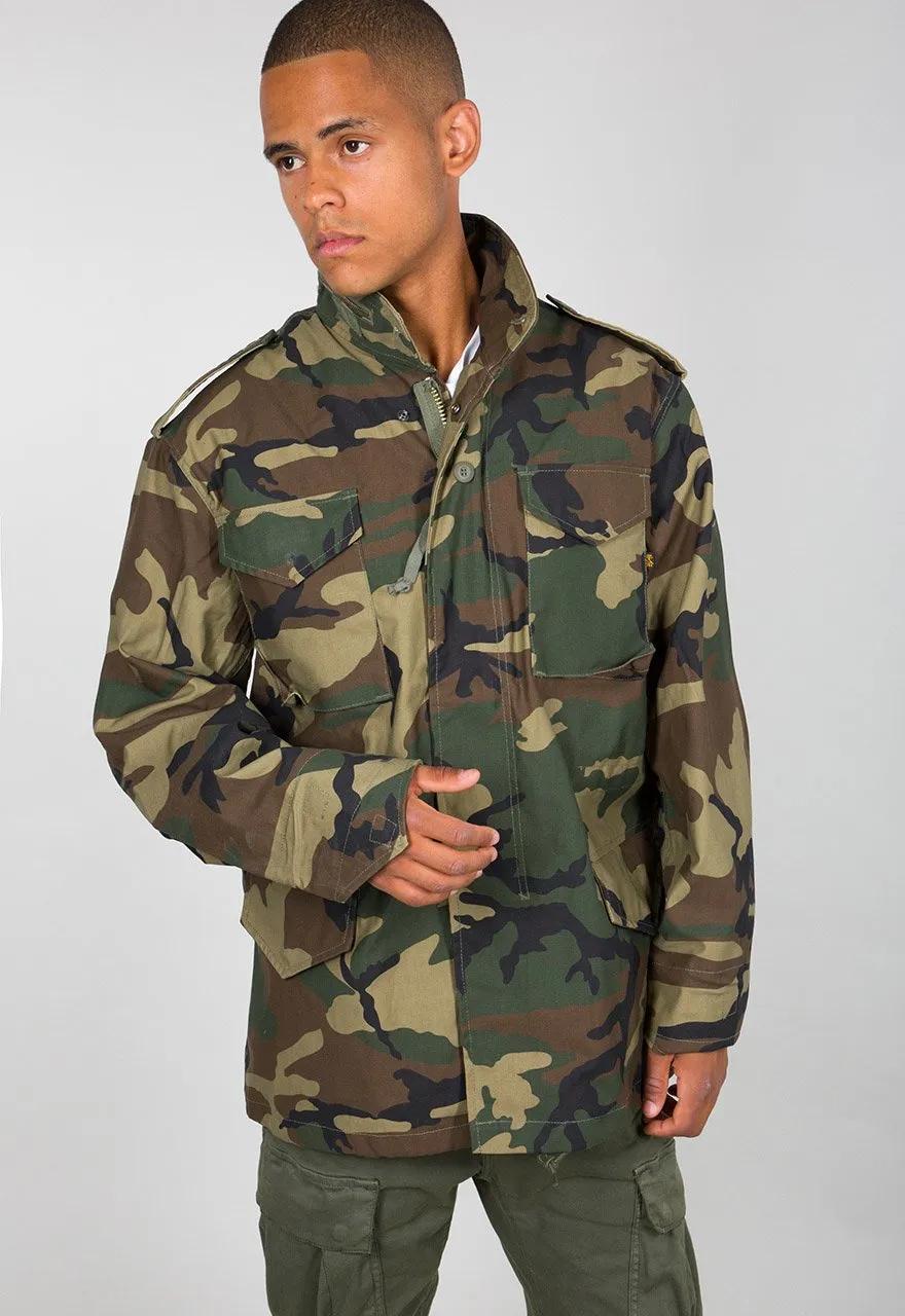 Alpha Industries M65 Military Combat Jacket