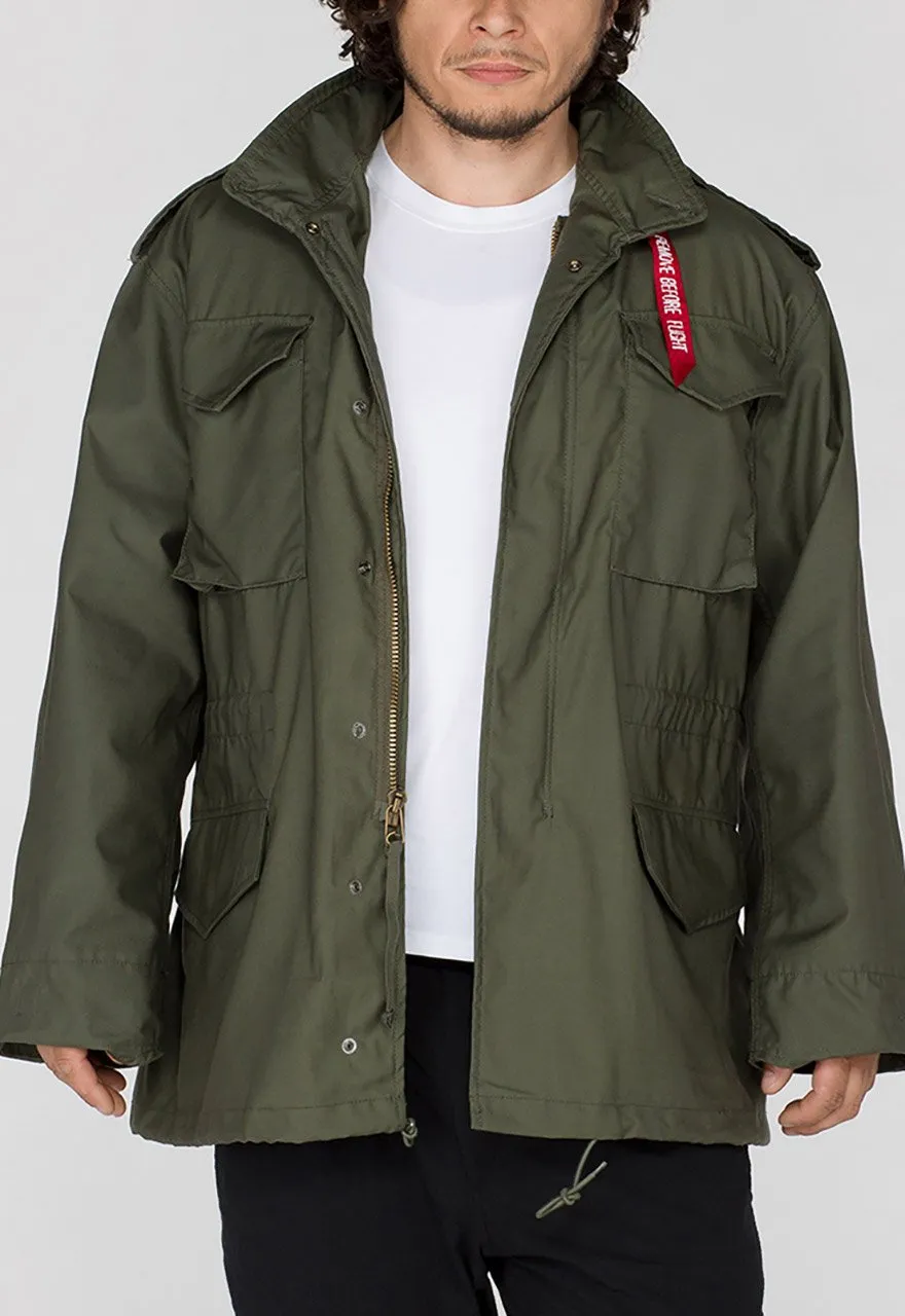 Alpha Industries M65 Military Combat Jacket