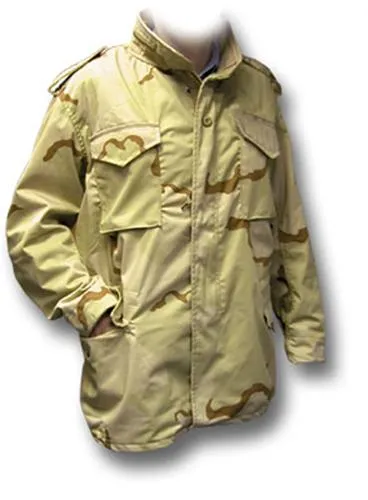 Alpha Industries M65 Military Combat Jacket