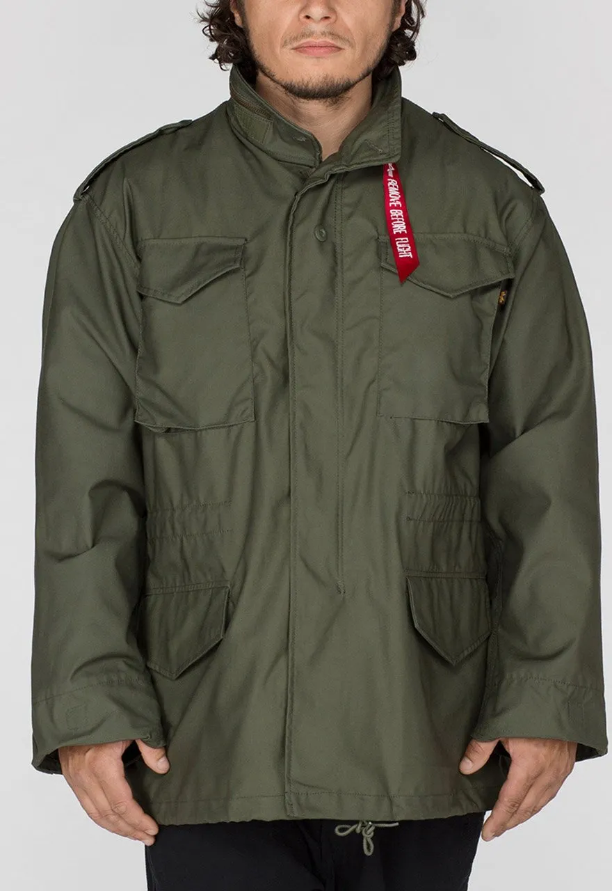 Alpha Industries M65 Military Combat Jacket