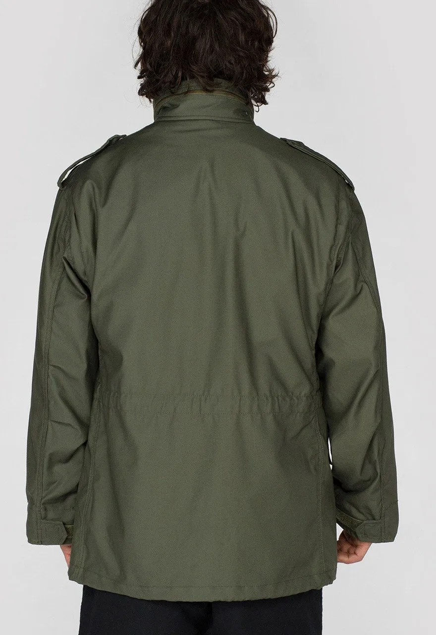 Alpha Industries M65 Military Combat Jacket