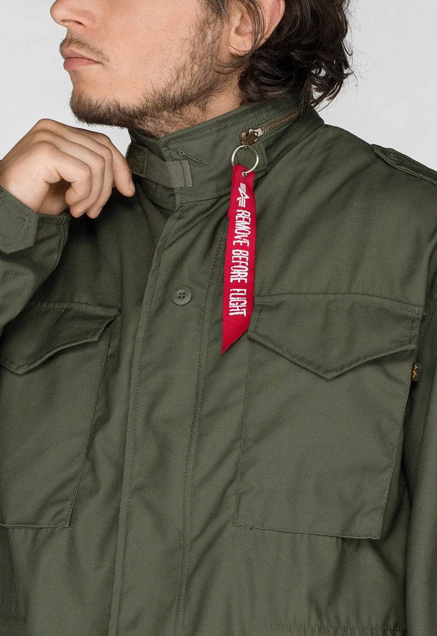 Alpha Industries M65 Military Combat Jacket