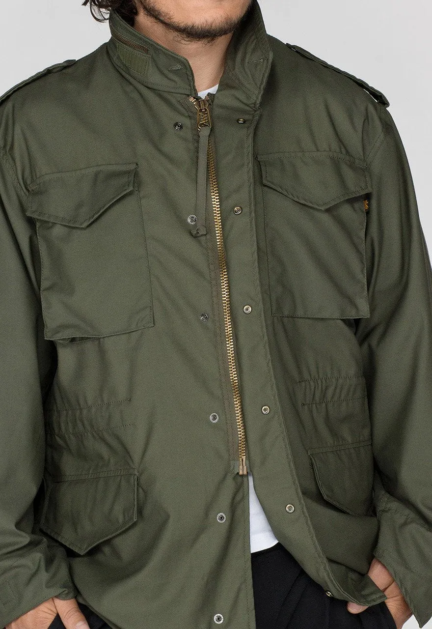 Alpha Industries M65 Military Combat Jacket