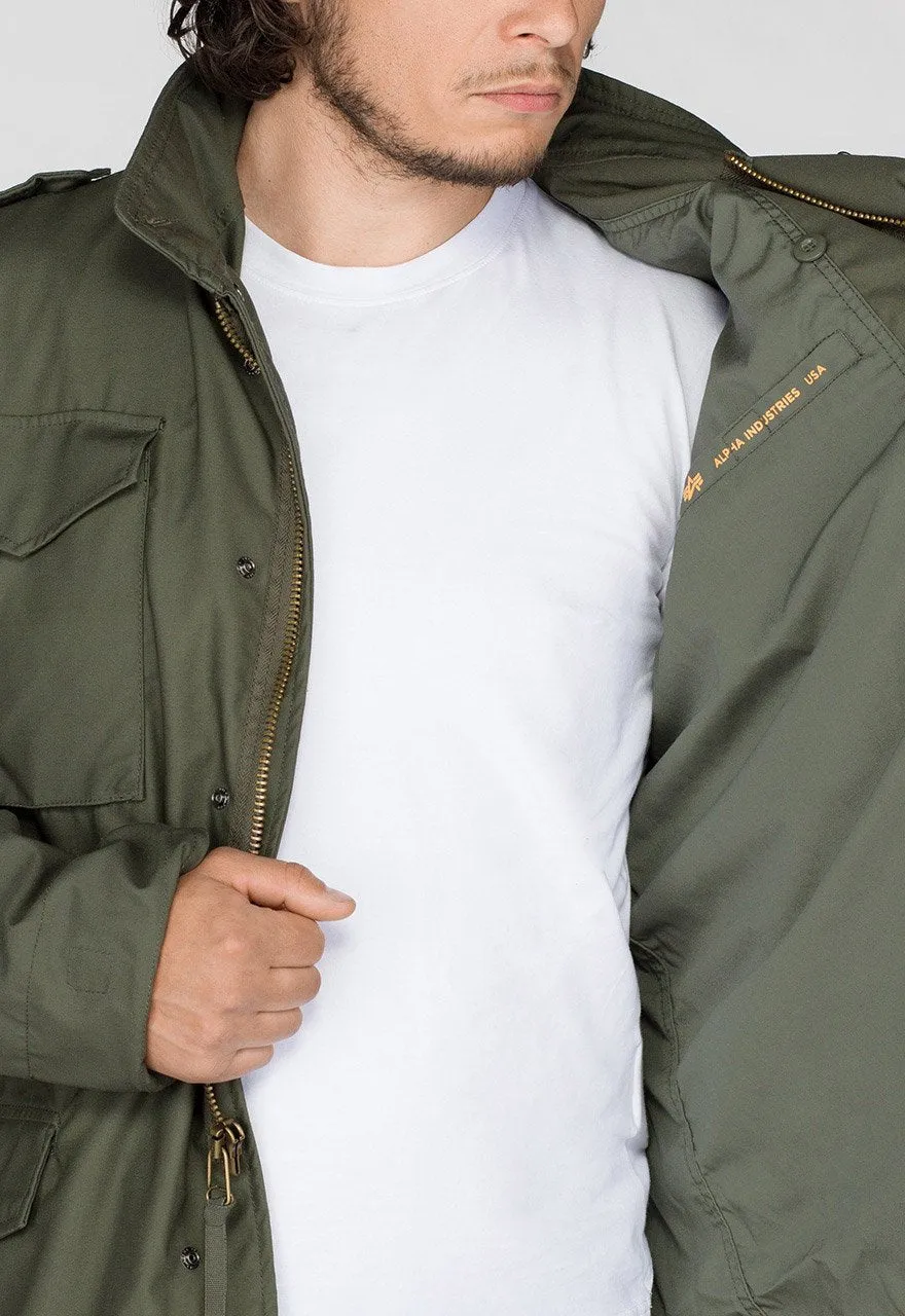 Alpha Industries M65 Military Combat Jacket