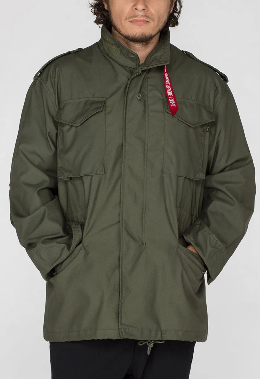 Alpha Industries M65 Military Combat Jacket