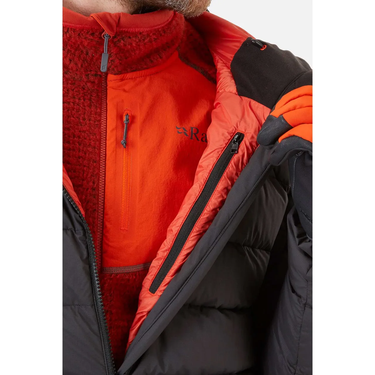 Alpine Infinity Down Jacket