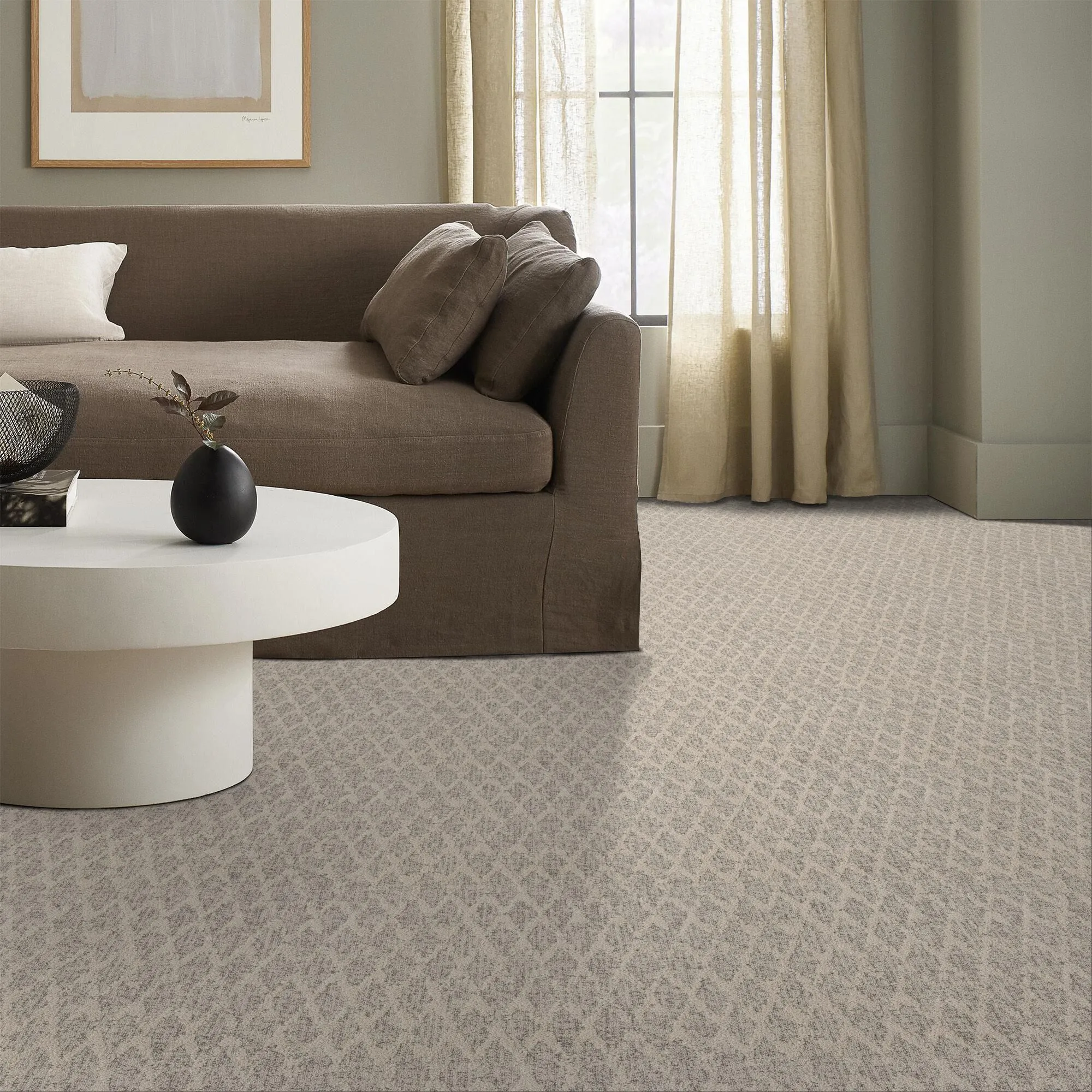 Anderson Tuftex Illumination Carpet in Posh