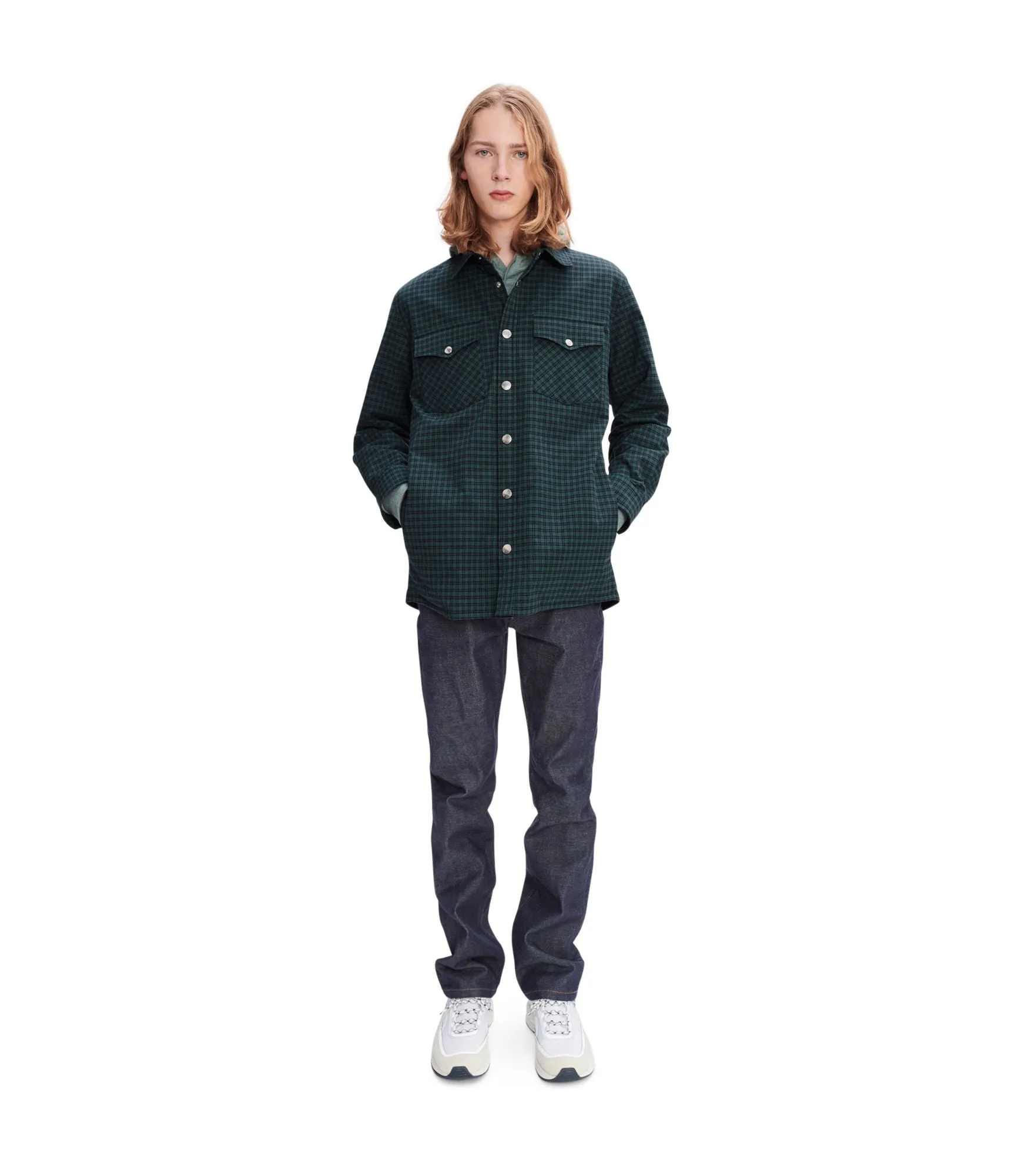 A.P.C. Samy Jacket for Men