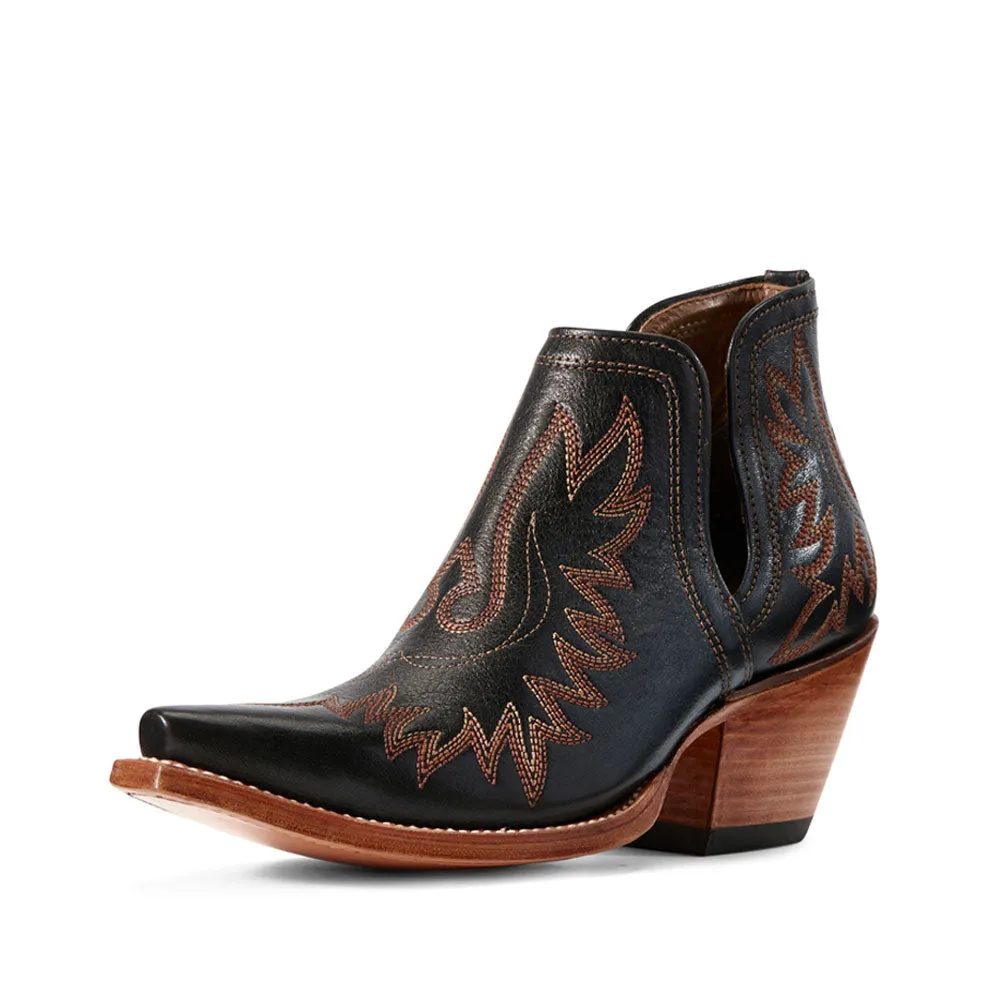 Ariat Dixon Western Boot Black