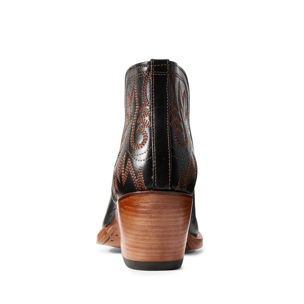 Ariat Dixon Western Boot Black