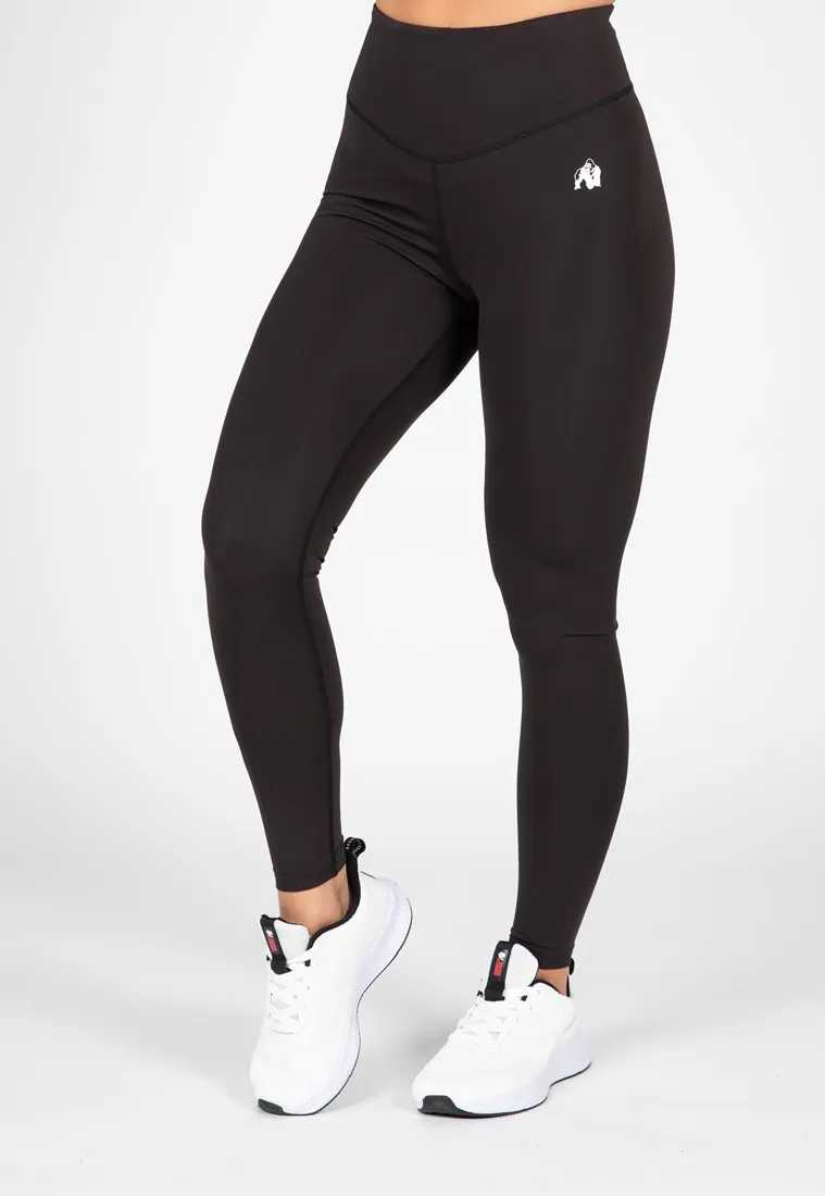 Gorilla Wear Black Arizona Leggings