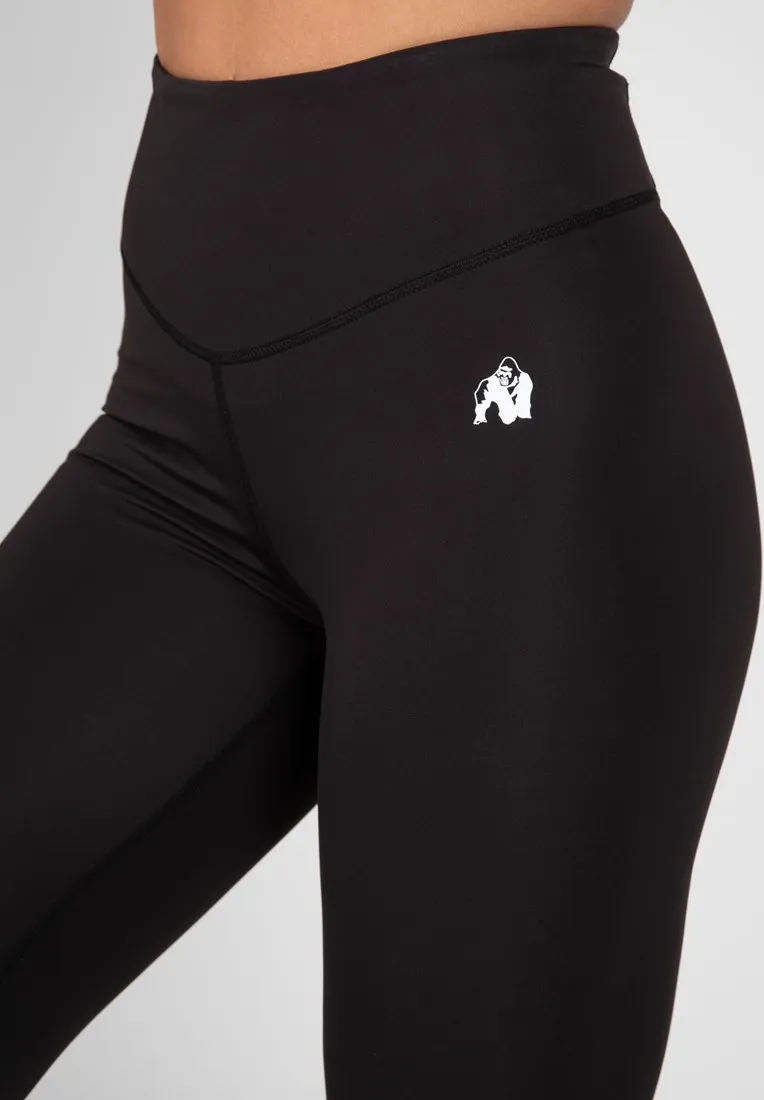 Gorilla Wear Black Arizona Leggings