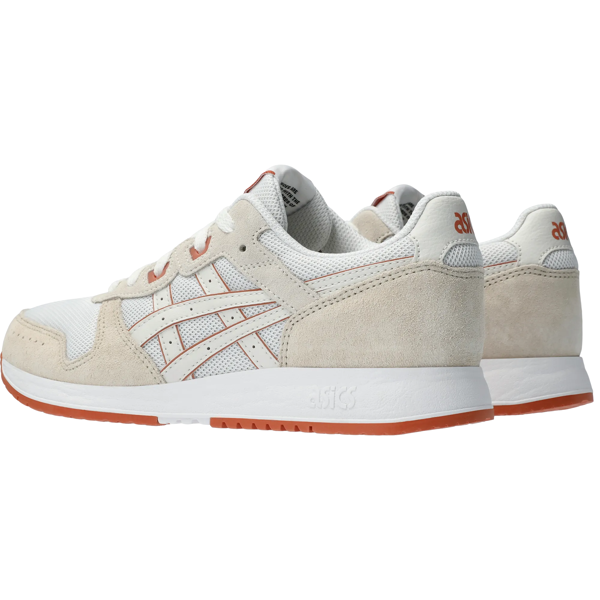 ASICS - Lyte Classic Sneaker Women white