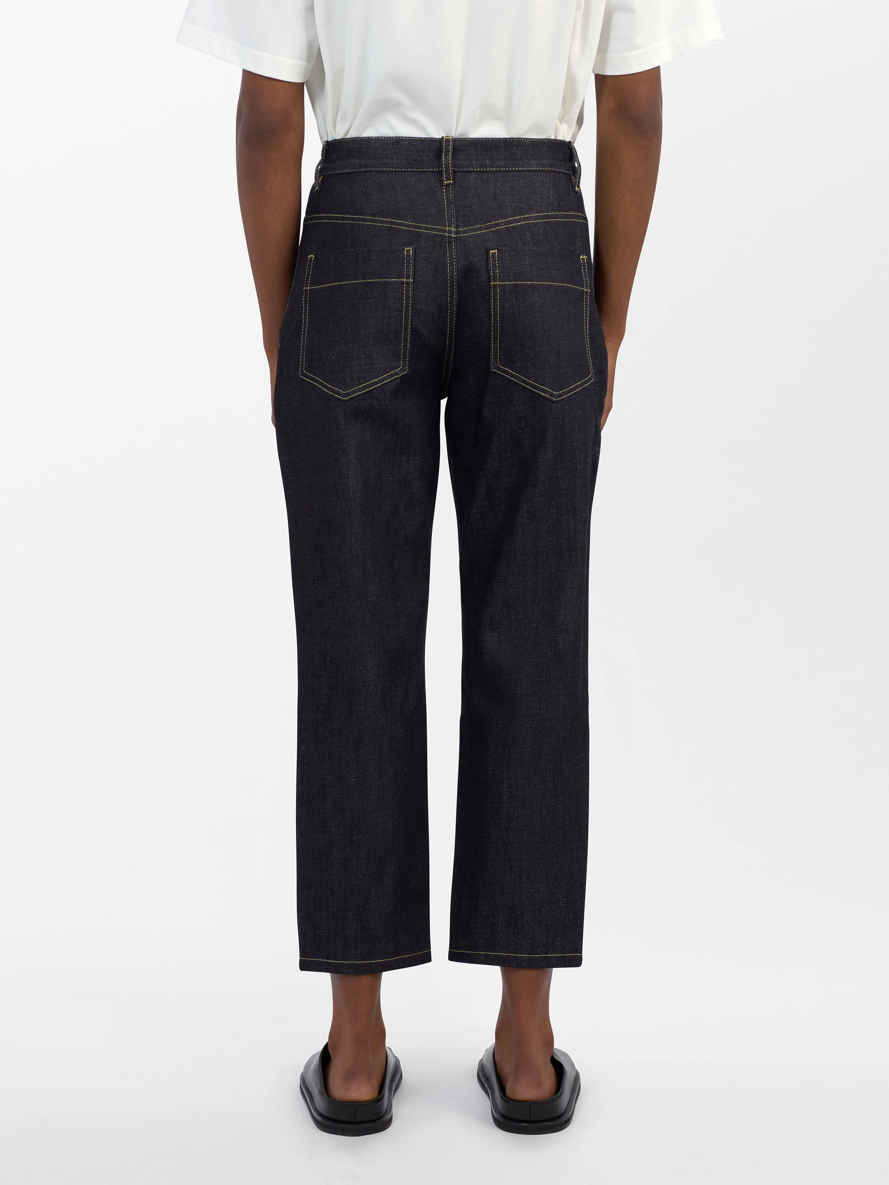 Avanti Indigo Denim Jeans for Women