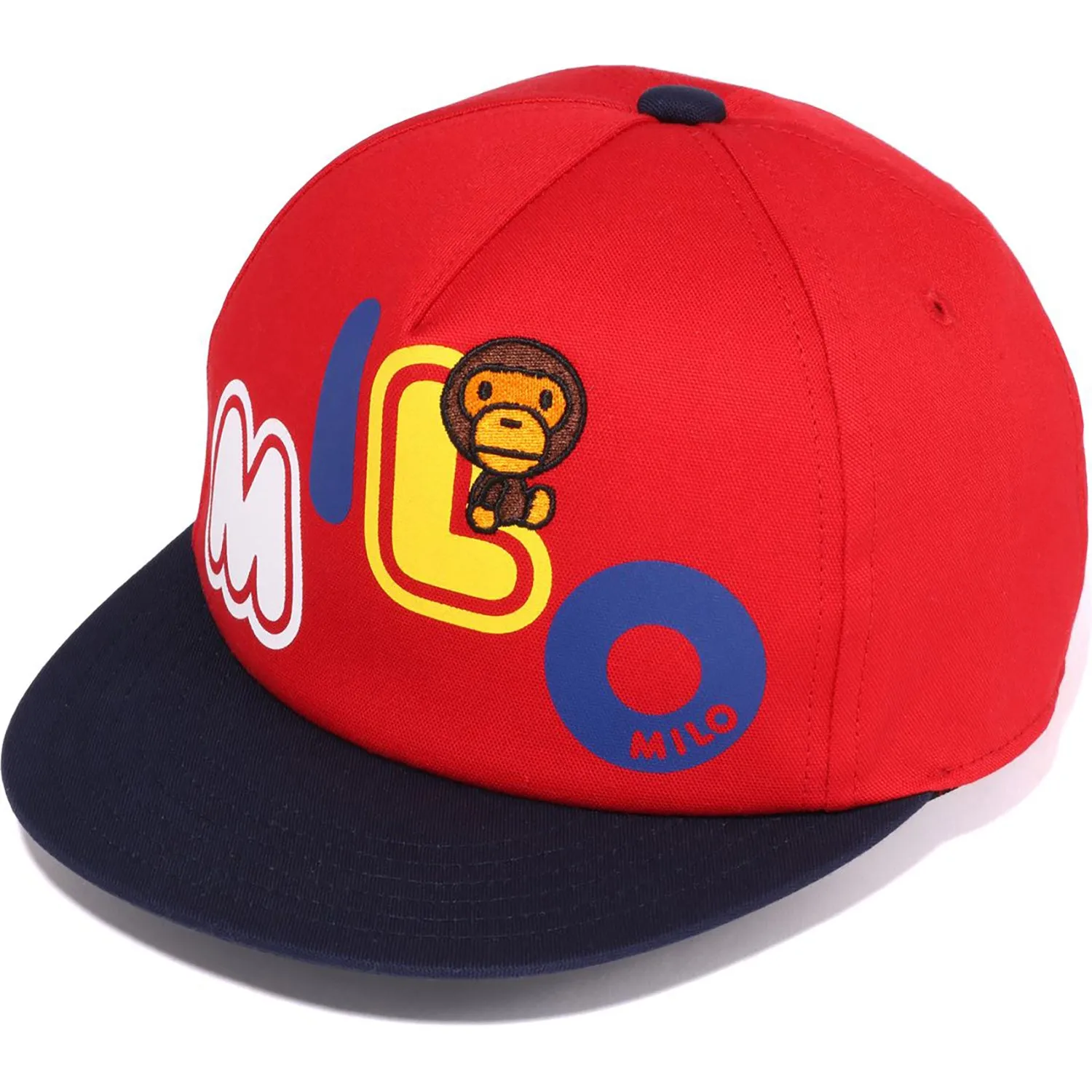 Baby Milo Font Cap Kids