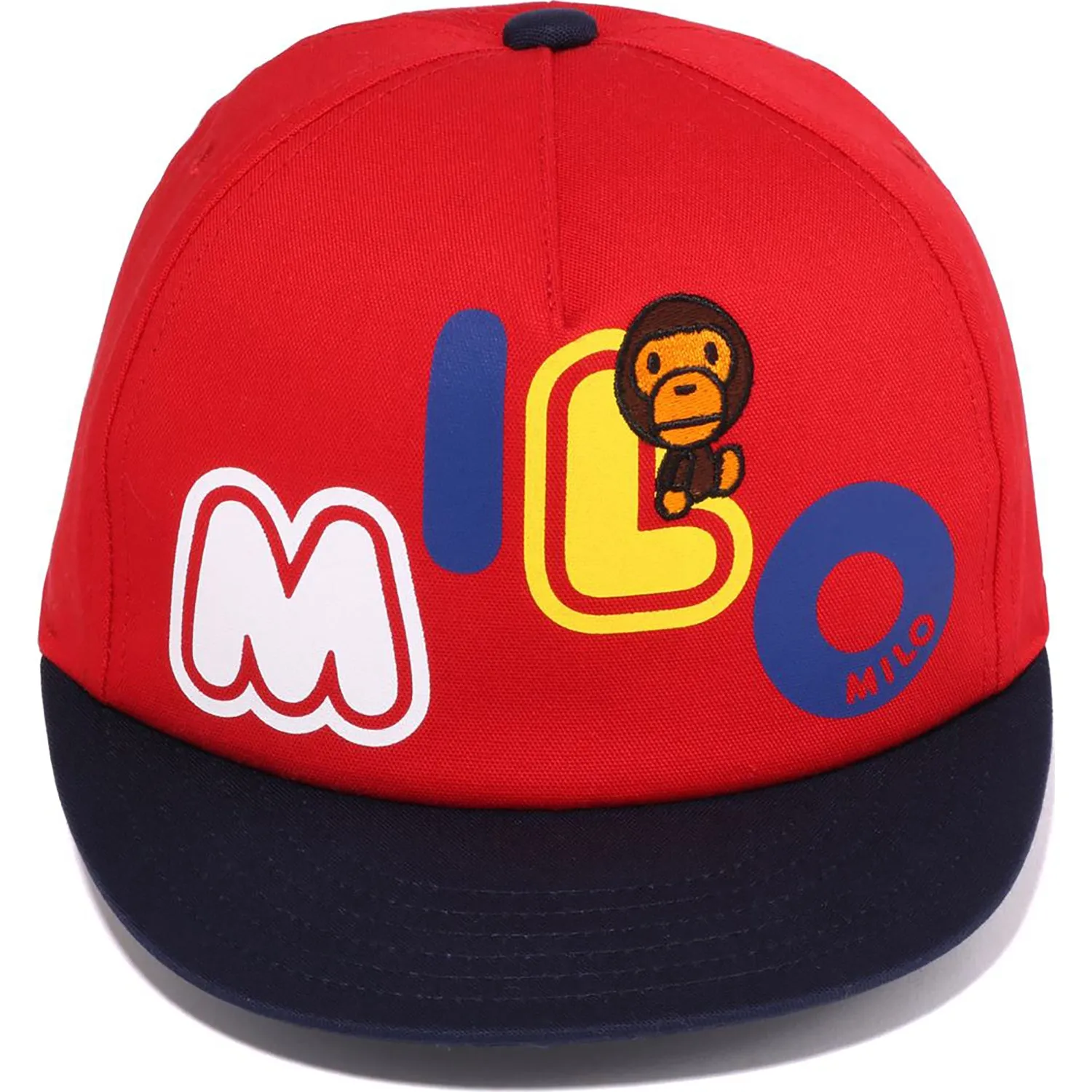 Baby Milo Font Cap Kids