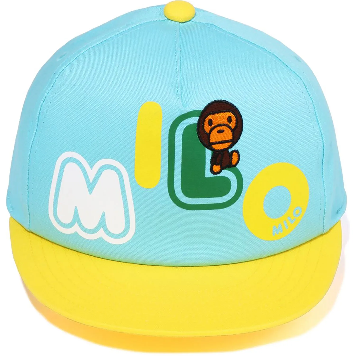 Baby Milo Font Cap Kids