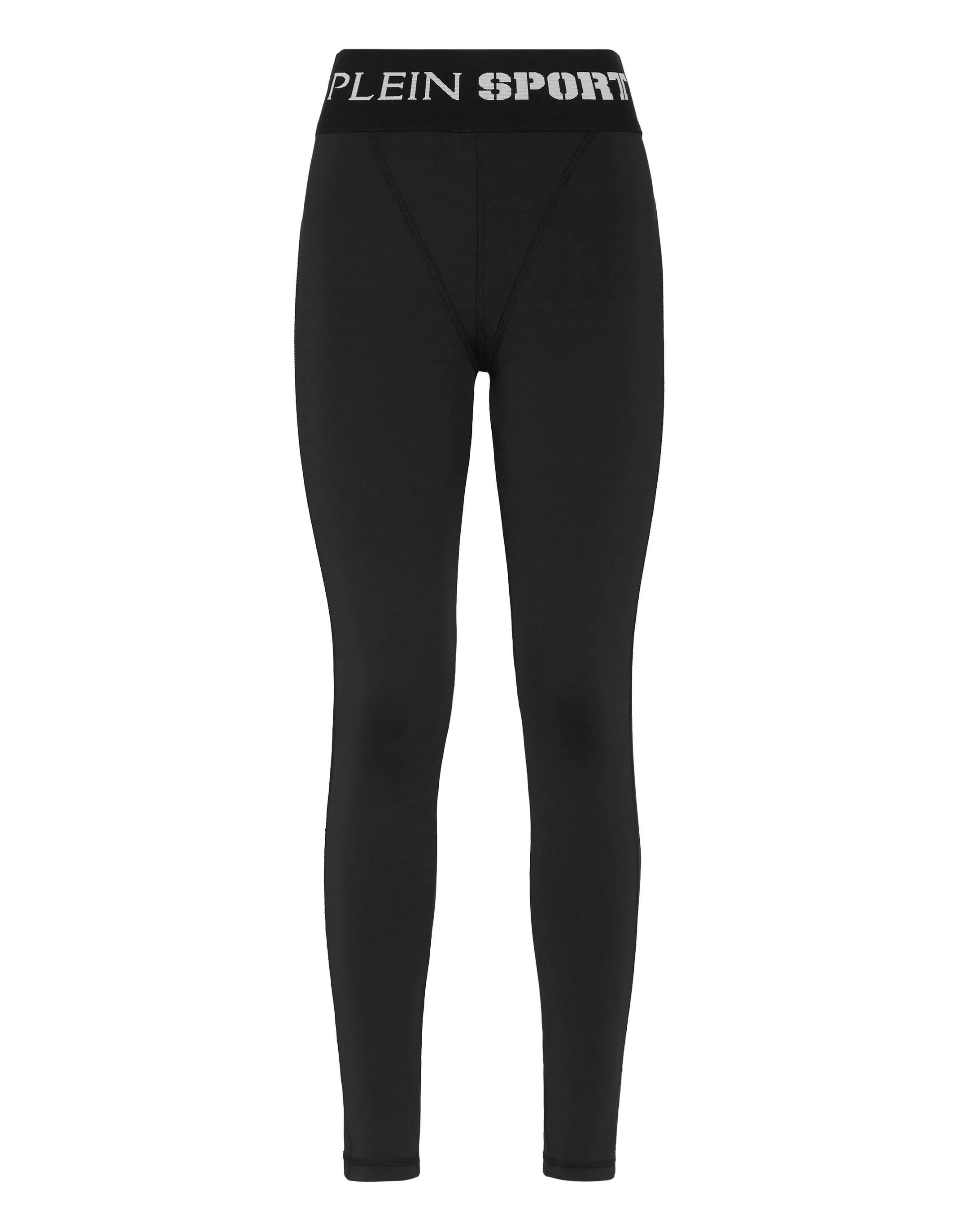 Basic Leggings for Jogging with Push Up Effect