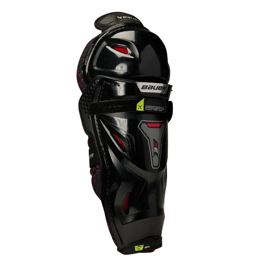 Bauer Vapor 3X Shin Guards - Senior