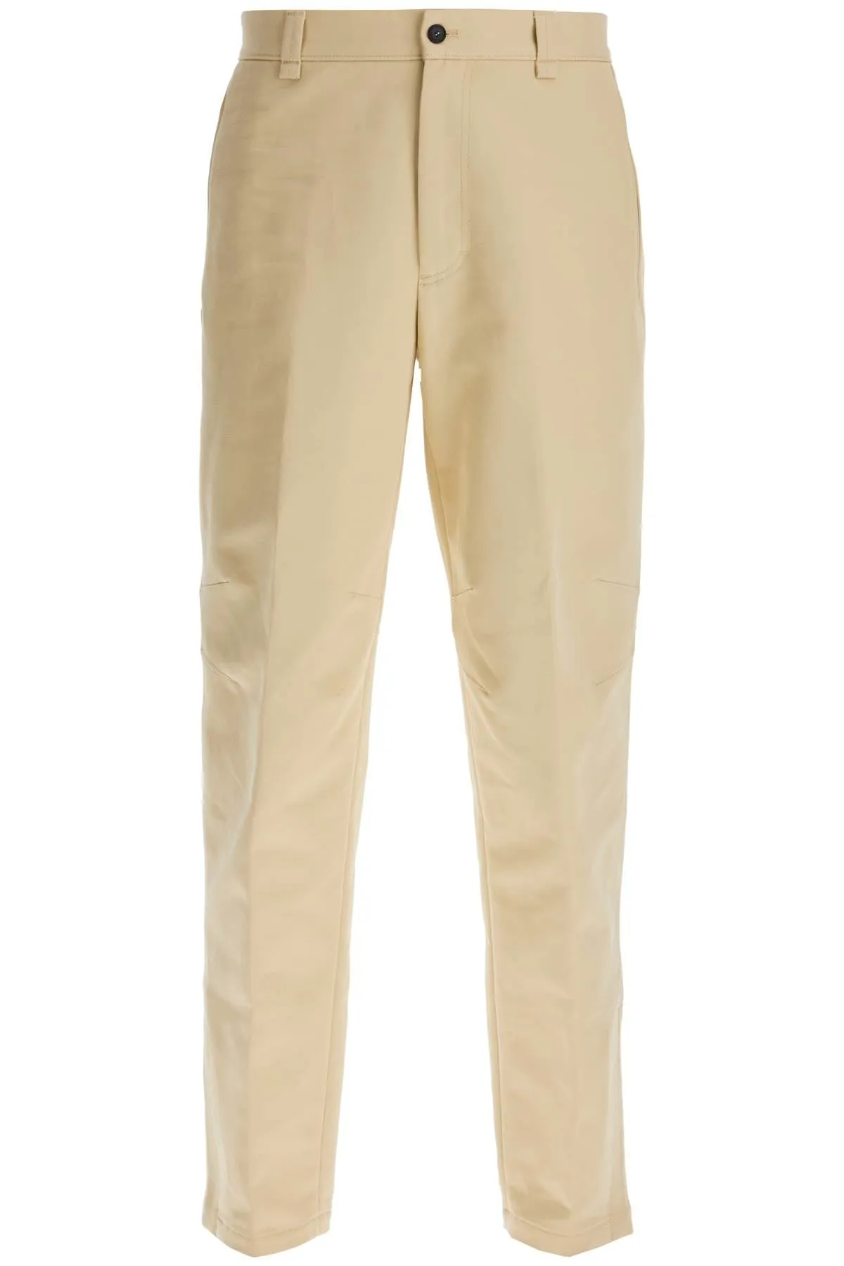 Biker Gabardine Trousers