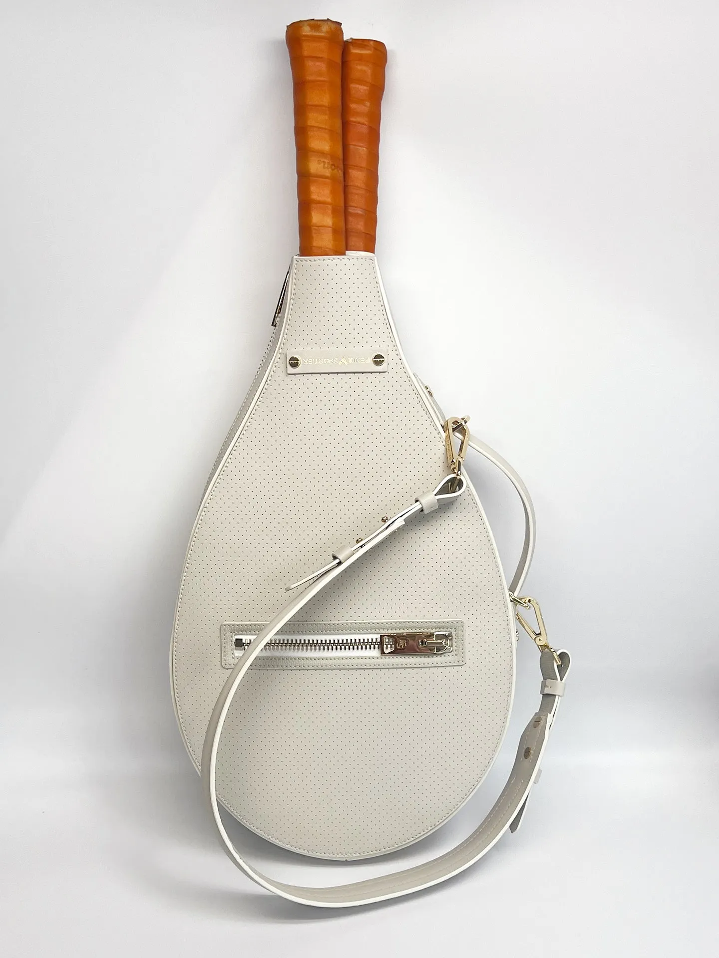 Billie Ivory Bag