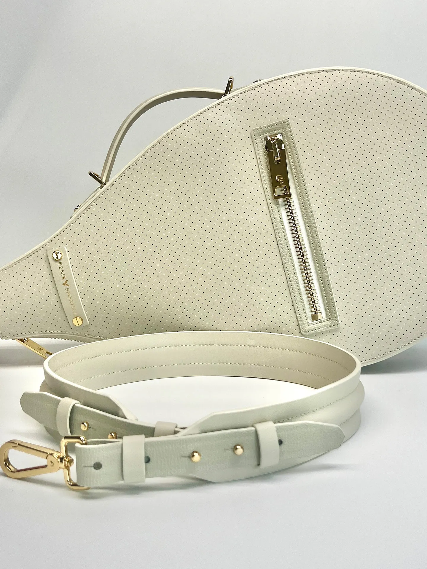 Billie Ivory Bag