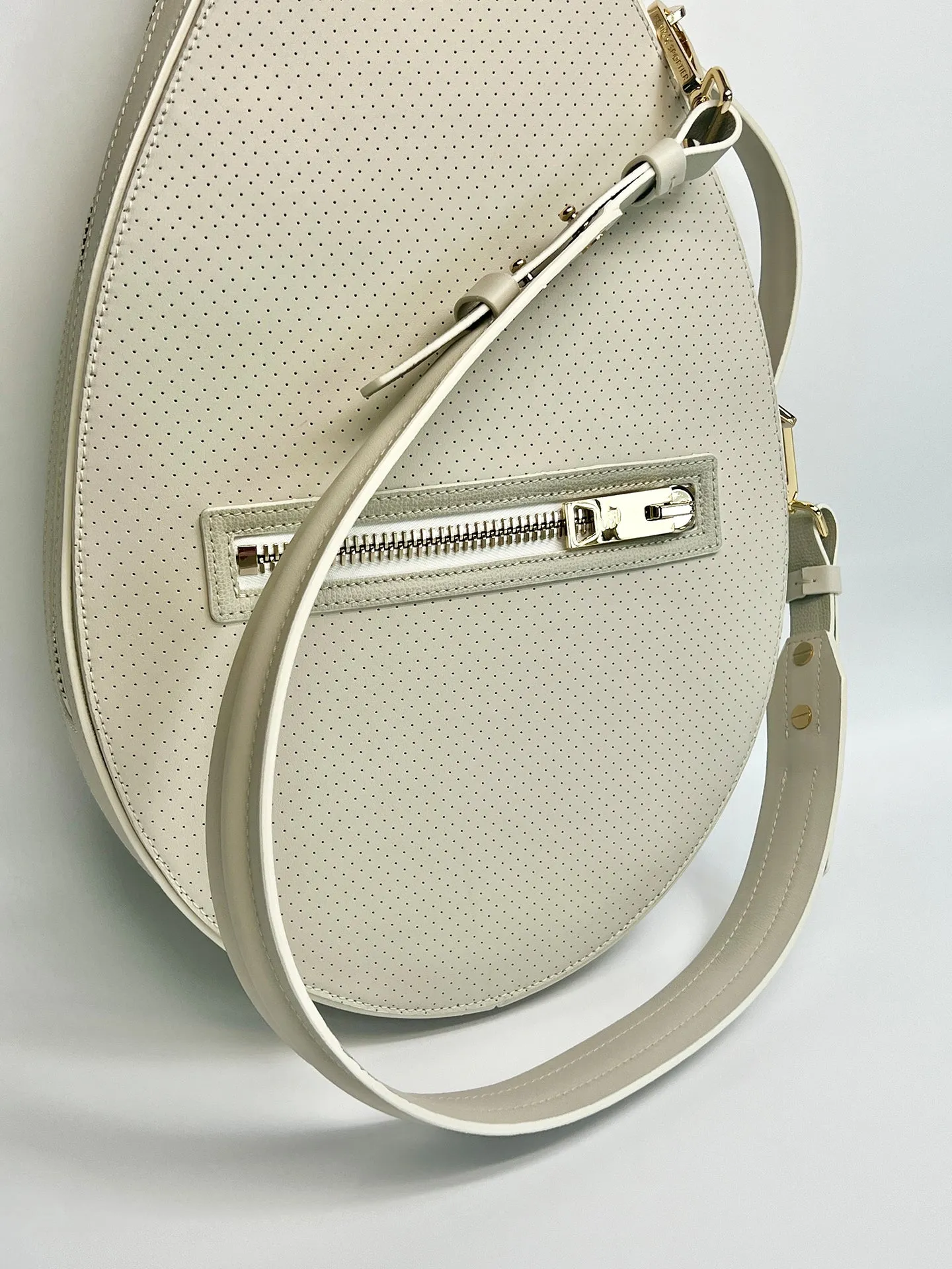 Billie Ivory Bag