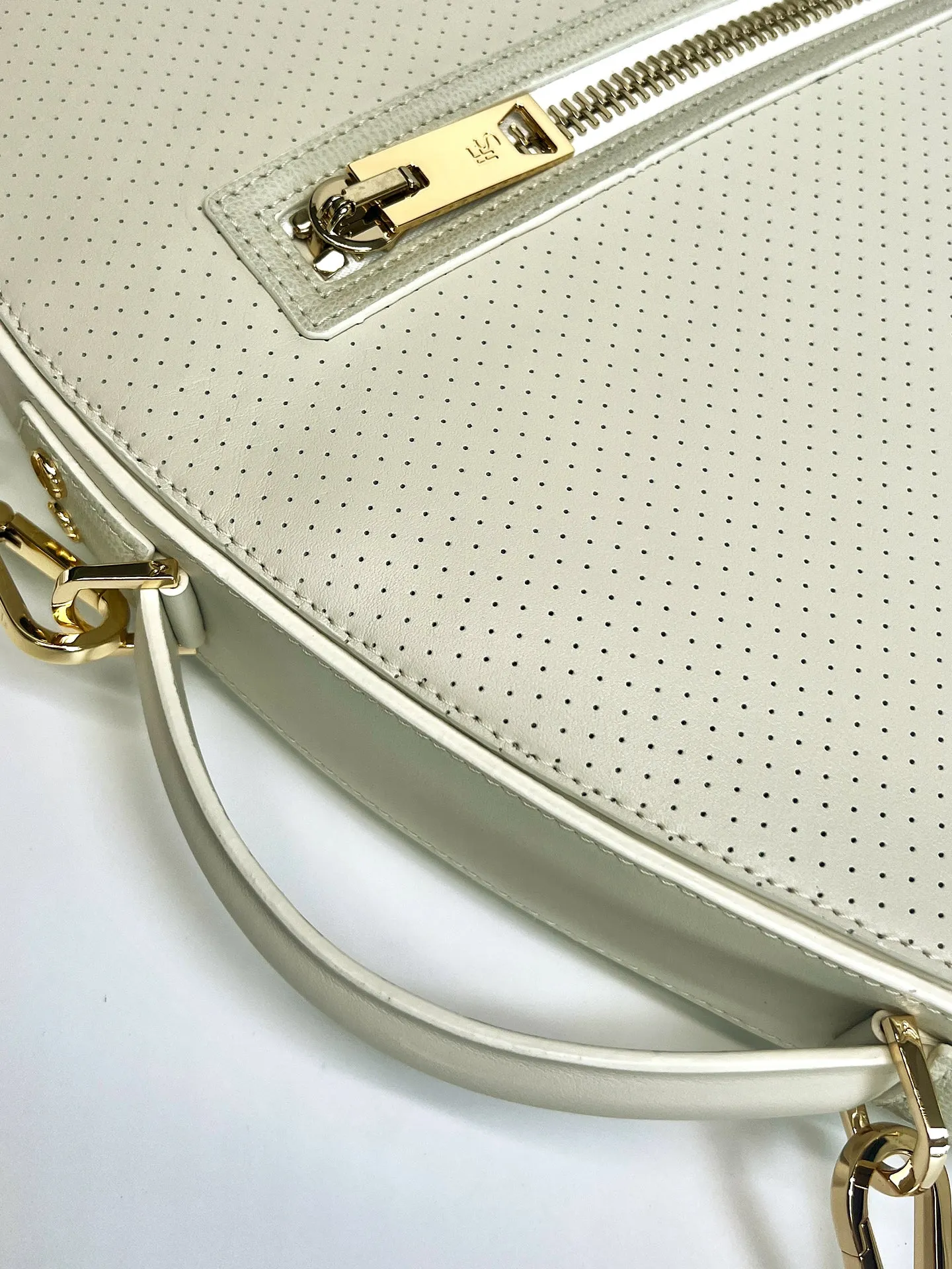 Billie Ivory Bag