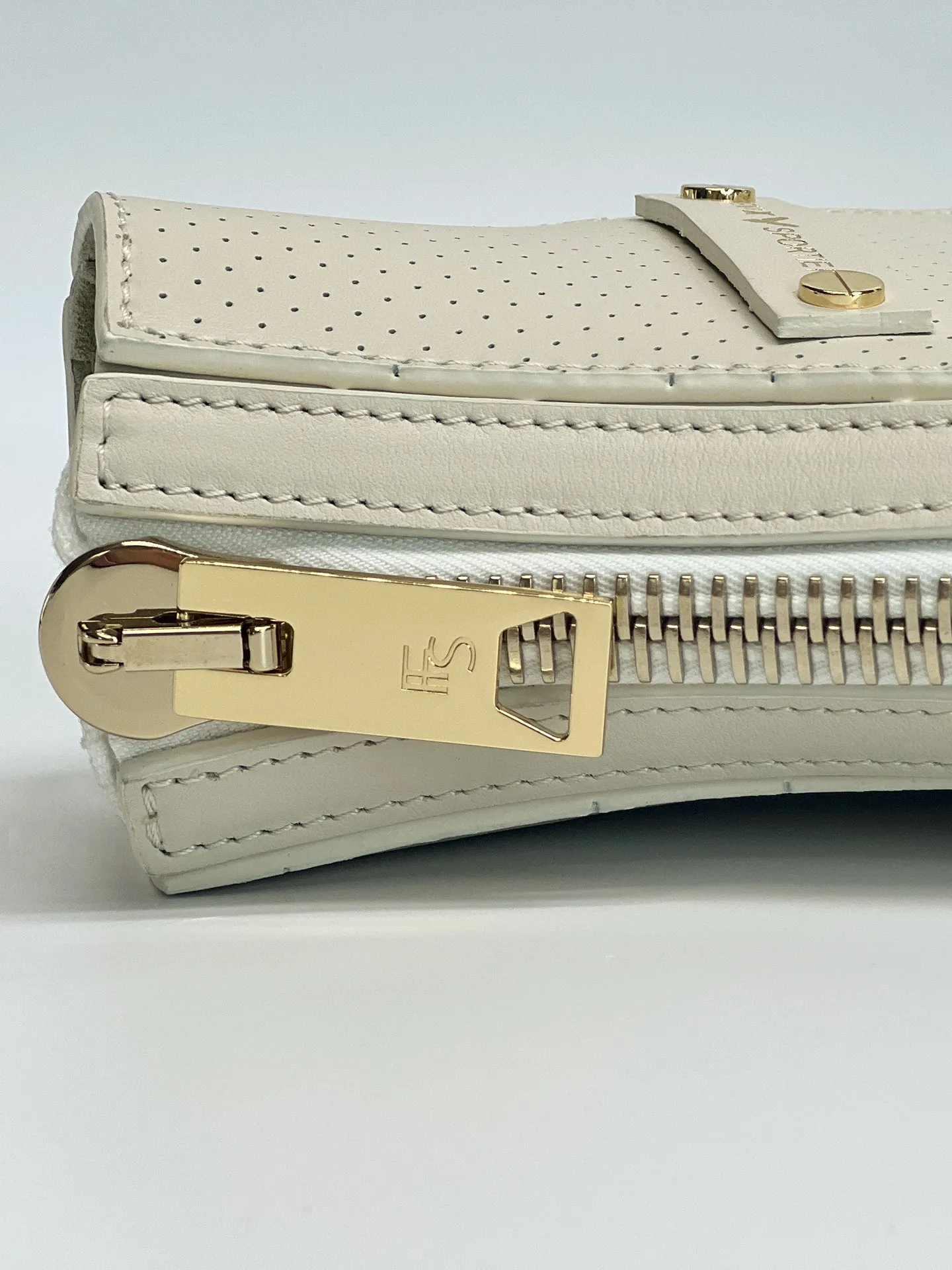 Billie Ivory Bag