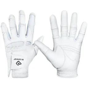 Women's White StableGrip 2.0 Bionic Golf Glove