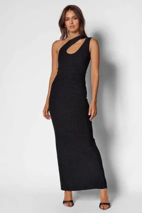 Black Isabella Dress