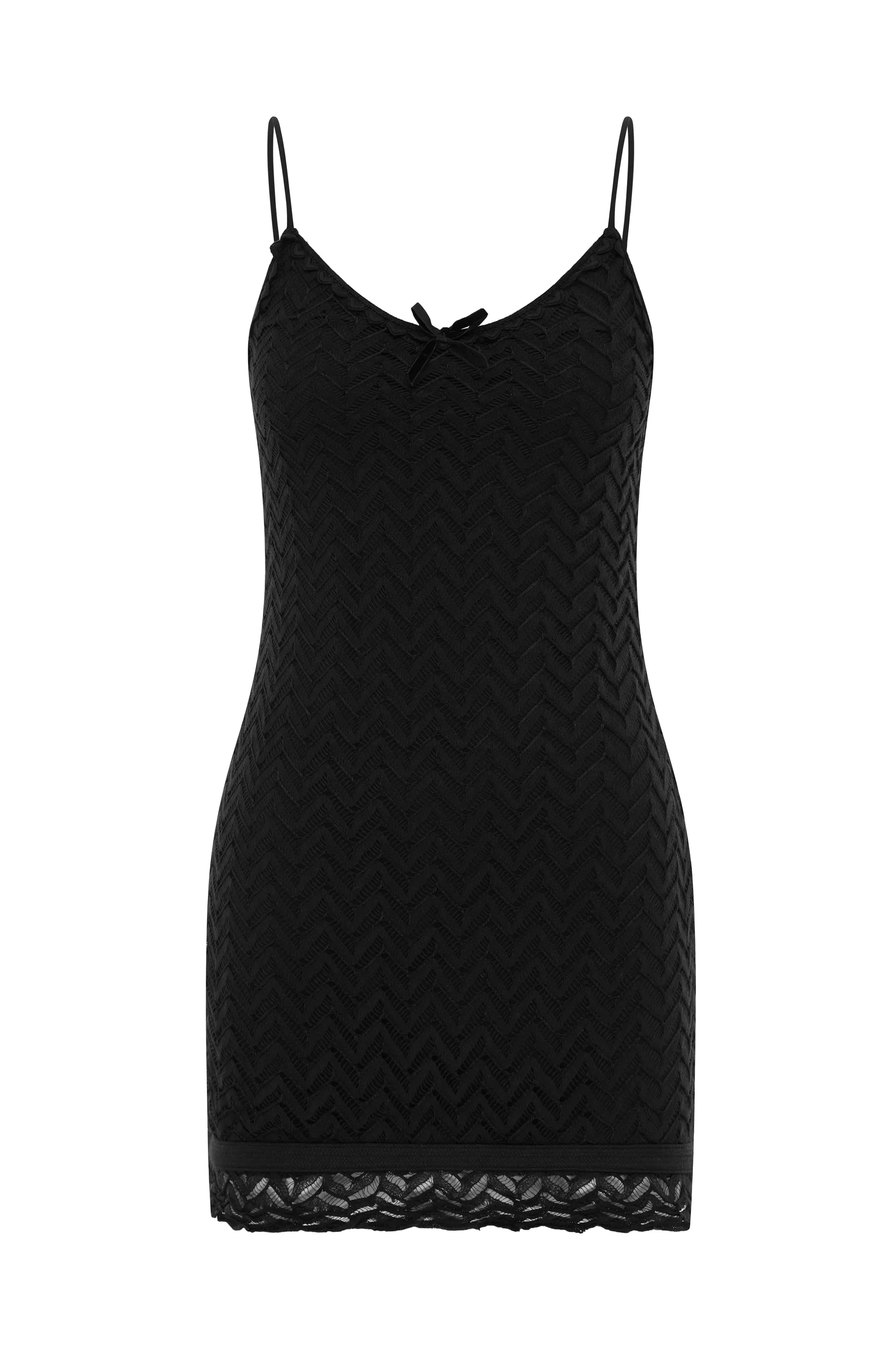 Black Mimi Dress