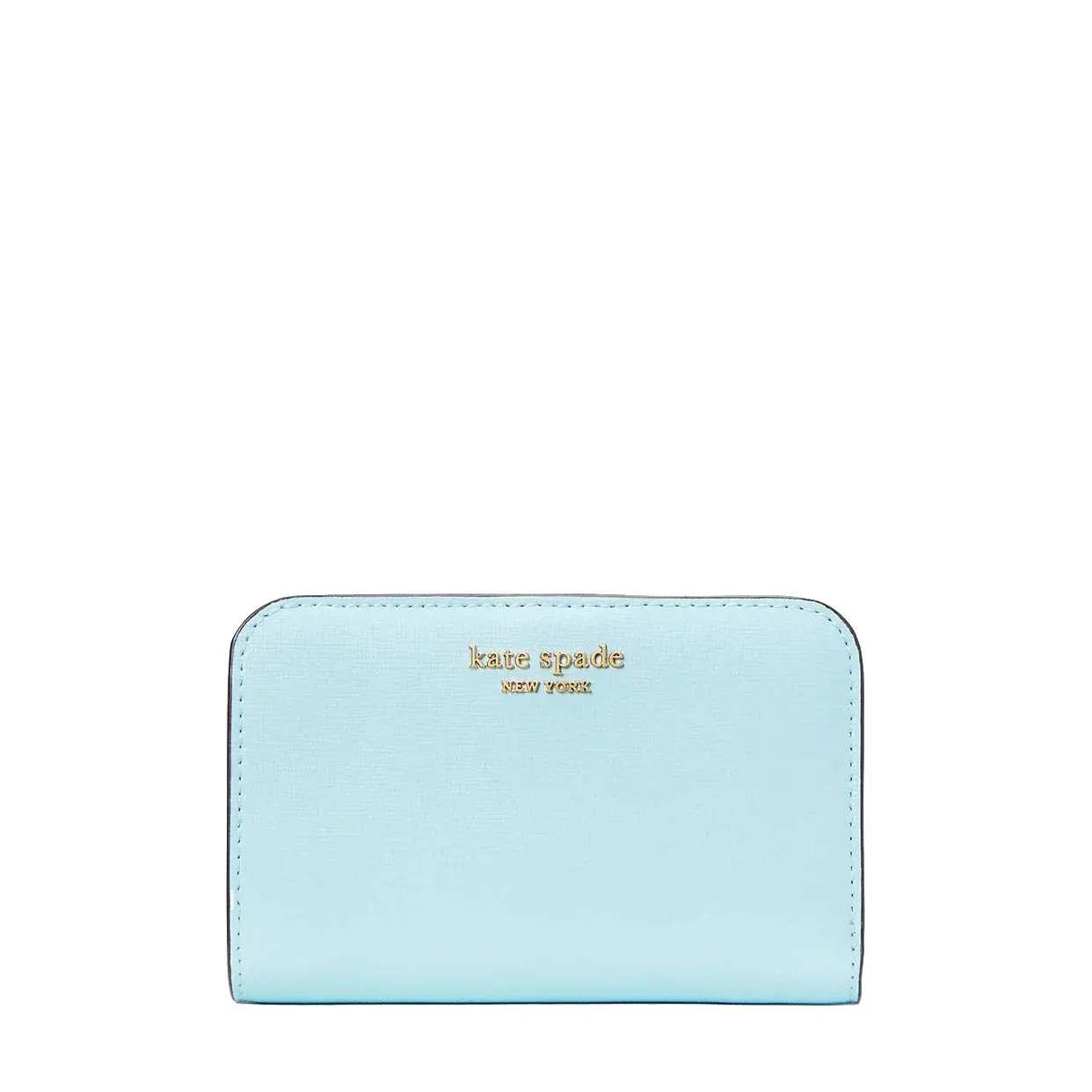 Blue Morgan Compact Wallet