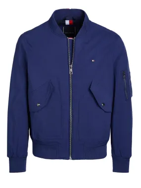 Blue Tommy Hilfiger Jacket