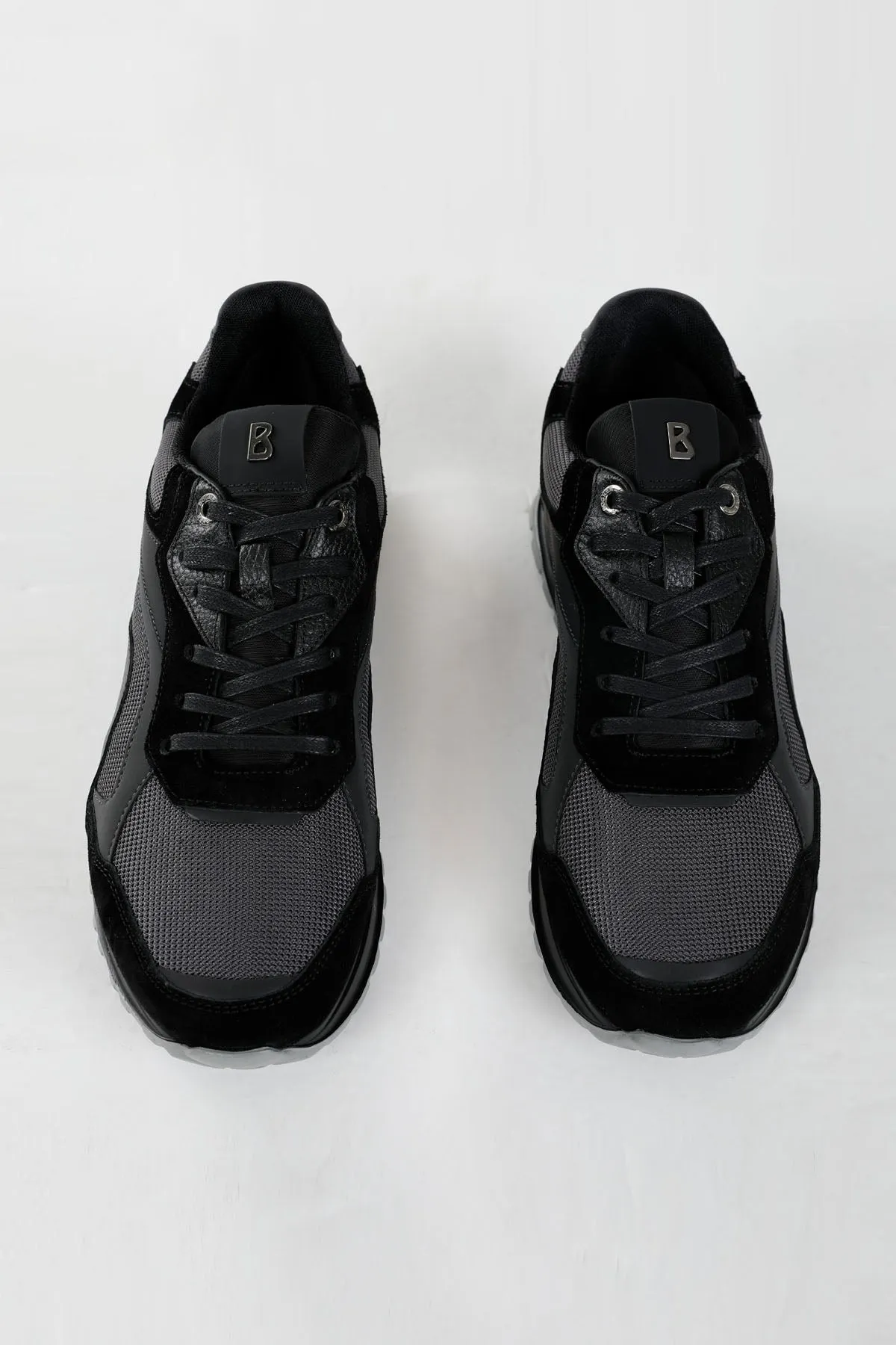 Bogner Men's Leather Sneakers Ayakkabı