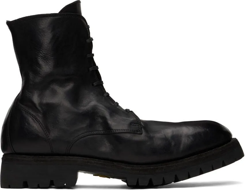 Bonnie Boots Black